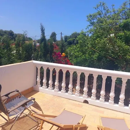 Casa Colibri Costa De La Luz Villa Cadiz Exterior photo
