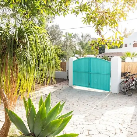 Casa Colibri Costa De La Luz Villa Cadiz Exterior photo