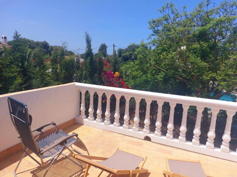 Casa Colibri Costa De La Luz Ferienhaus *