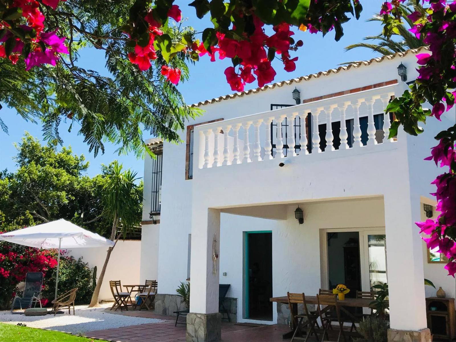 Casa Colibri Costa De La Luz *